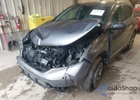 2019 Honda Cr-V Ex z USA, uszkodzony, nr VIN 2HKRW2H50KH609497